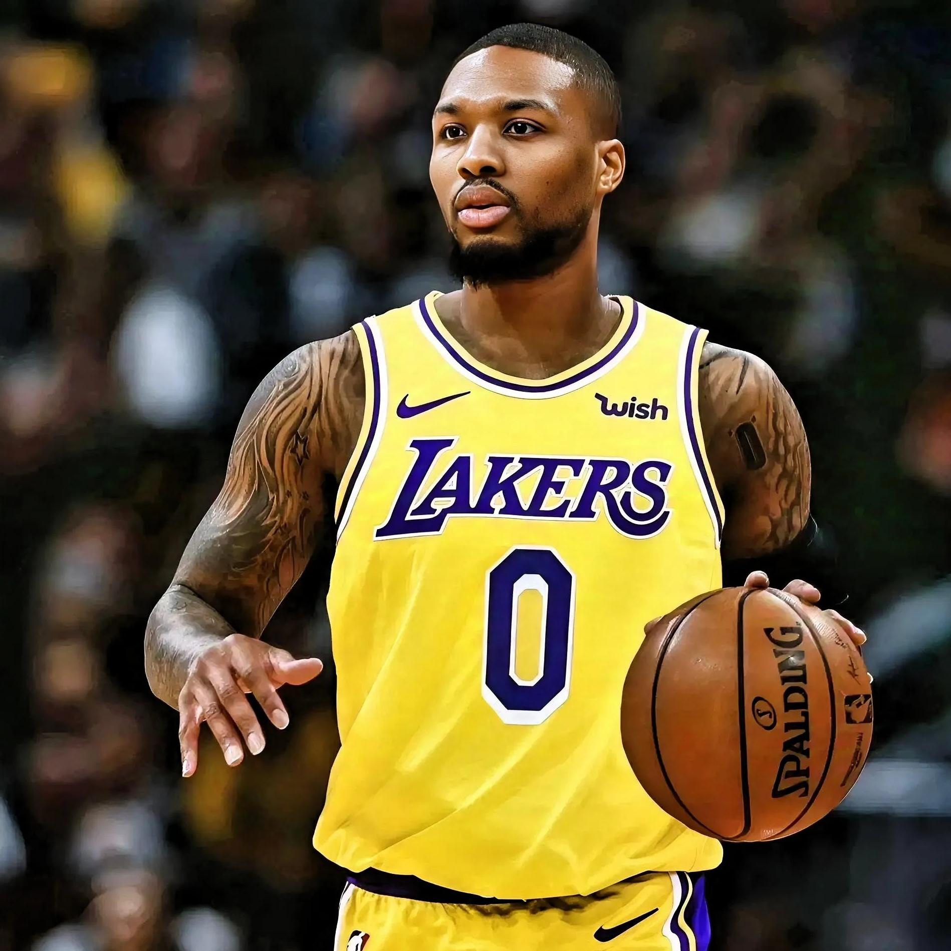 爵士完胜快船，利拉德完成帽子戏法