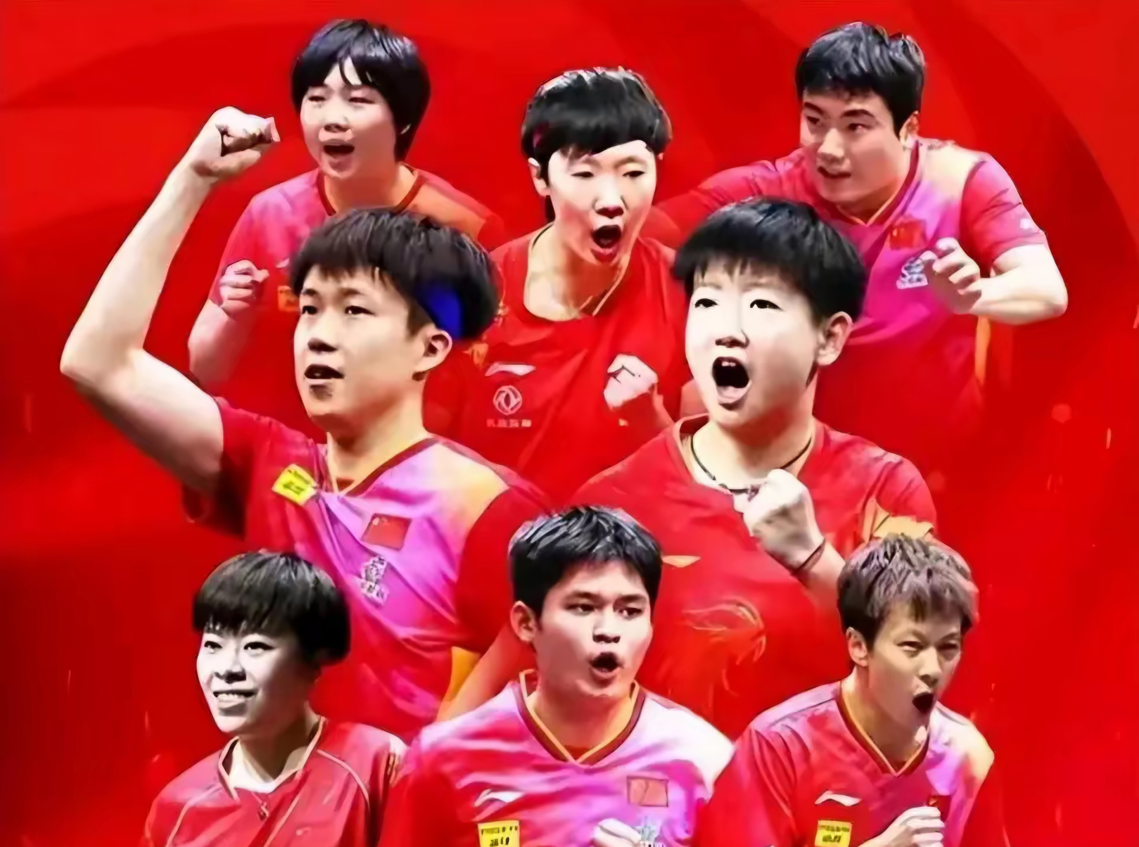 开云APP-场面火爆！乒乓球观众席沸腾不已