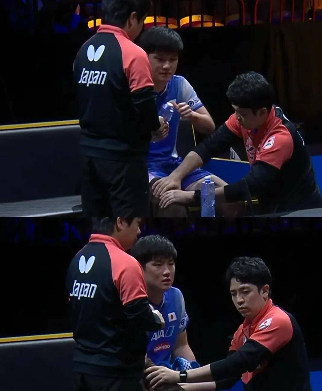 瑞典队险胜英格兰队，张本智和刷新纪录